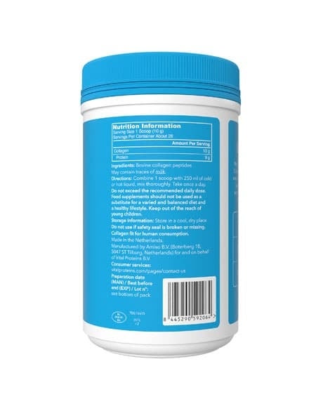 Original Collagen Peptides Powder | Vital Proteins