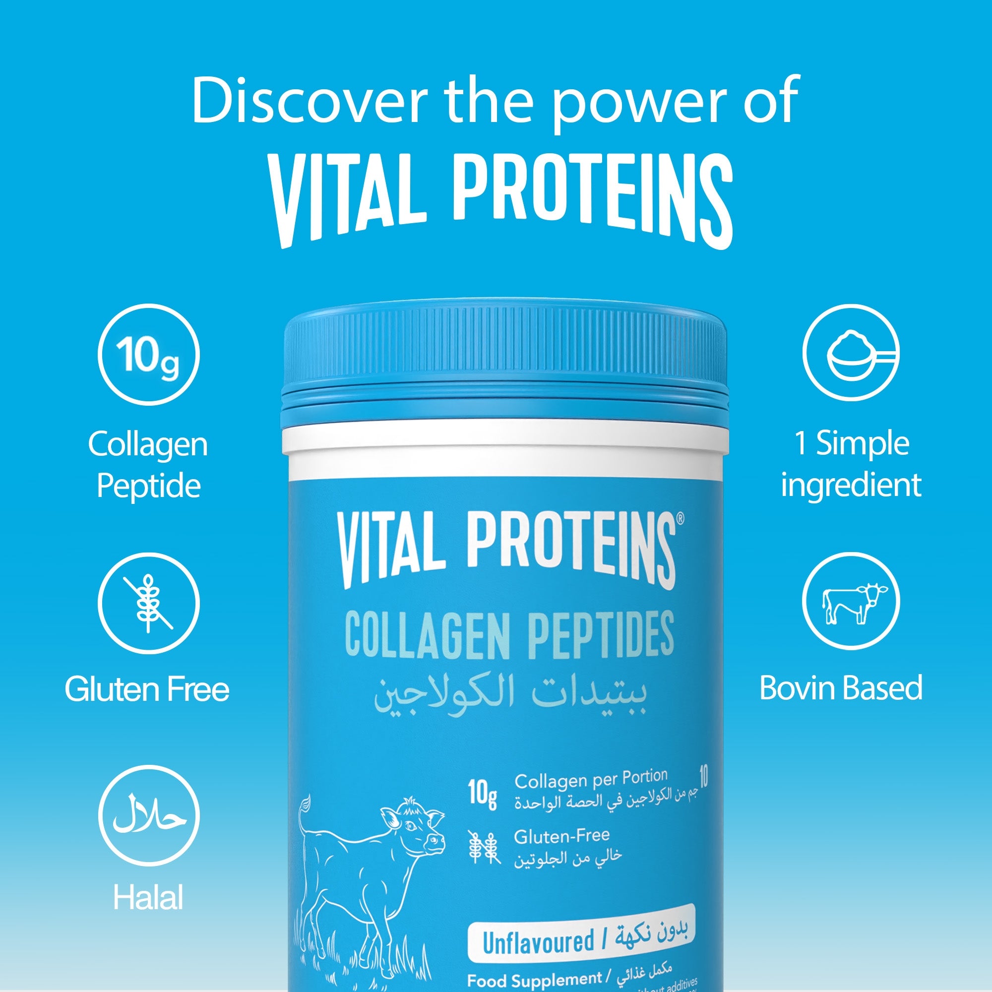 COLLAGEN PEPTIDES